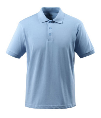 Mascot Crossover Bandol Polo ShirtLight Blue   (Xxxx Large) from B&Q