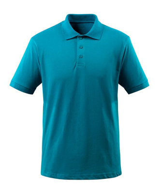 Mascot Crossover Bandol Polo ShirtPetroleum  (Small) from B&Q