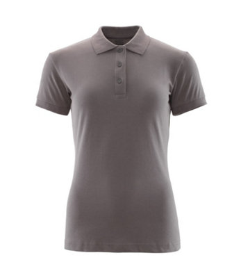 Mascot Crossover Grasse Ladies Polo Shirt (Anthracite)  (Xxx Large) from B&Q