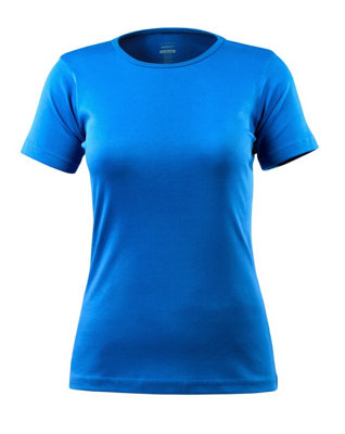 Mascot Crossover Arras Ladies T-Shirt (Azure Blue)  (X Small) from B&Q