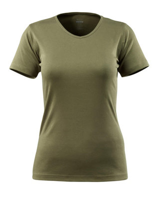 Mascot Crossover Nice Ladies T-Shirt (Moss Green)  (Xx Large) from B&Q