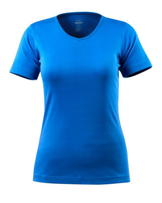 Mascot Crossover Nice Ladies T-Shirt (Azure Blue)  (X Large) from B&Q