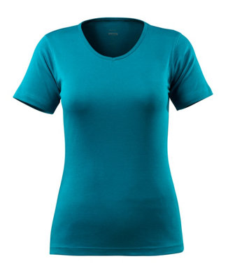 Mascot Crossover Nice Ladies T-Shirt (Petroleum)  (Small) from B&Q