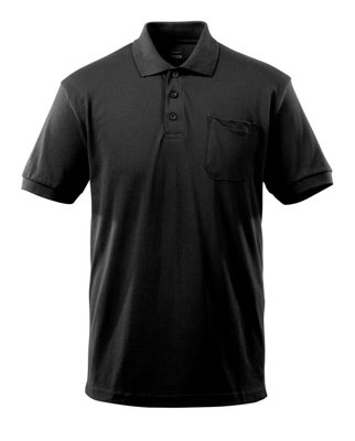 Mascot Crossover Orgon Polo Shirt (Black)  (Xxx Large) from B&Q