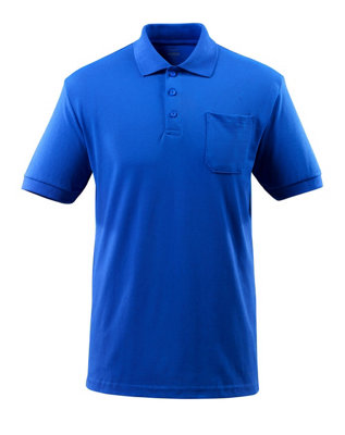 Mascot Crossover Orgon Polo Shirt (Royal)  (Xxxx Large) from B&Q