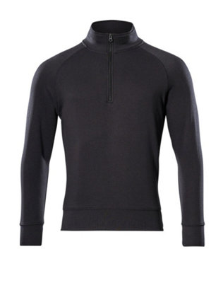 Mascot Crossover Nantes Sweatshirt (Black)  (Xx Large) from B&Q
