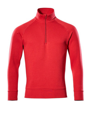 Mascot Crossover Nantes Sweatshirt (Red)  (Xxxx Large) from B&Q