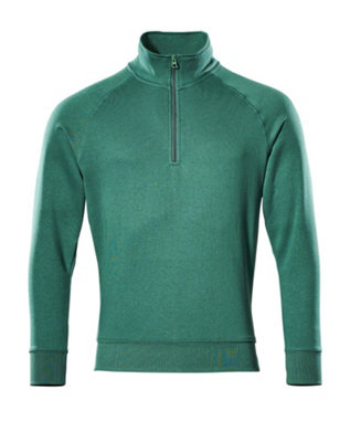 Mascot Crossover Nantes Sweatshirt (Green)  (Xx Large) from B&Q