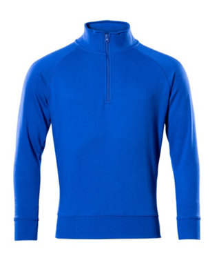 Mascot Crossover Nantes Sweatshirt (Royal)  (Medium) from B&Q