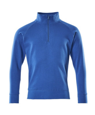 Mascot Crossover Nantes Sweatshirt (Azure Blue)  (X Small) from B&Q