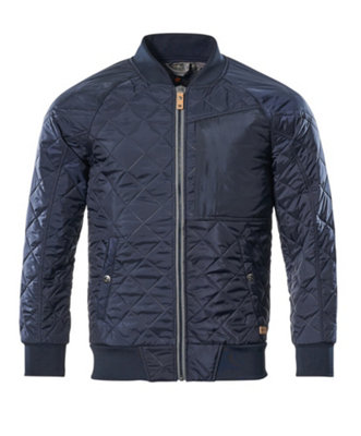 Mascot Advanced Thermal Jacket With Climascota (Dark Navy Blue)  (Medium)