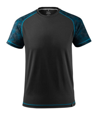 Mascot Advanced Moisture Wicking Modern Fit T-Shirt (Black)  (Xx Large)