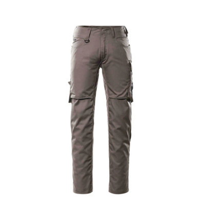 Mascot Unique Oldenburg TrousersAnthracite/black   (28.5) (Leg LengthRegular) from B&Q