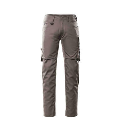 Mascot Unique Oldenburg TrousersAnthracite/black   (29.5) (Leg LengthRegular) from B&Q