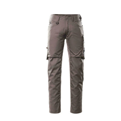 Mascot Unique Oldenburg TrousersAnthracite/black   (50.5) (Leg LengthRegular) from B&Q