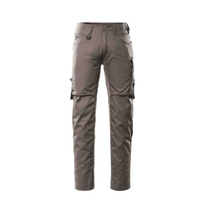 Mascot Unique Oldenburg TrousersAnthracite/black   (35.5) (Leg LengthLong) from B&Q