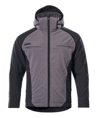 Mascot Unique Darmstadt Winter Jacket (Anthracite/black)  (Medium) from B&Q