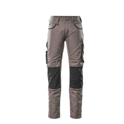 B&Q -  Unique Lemberg TrousersAnthracite/black   (50.5) (Leg LengthRegular)