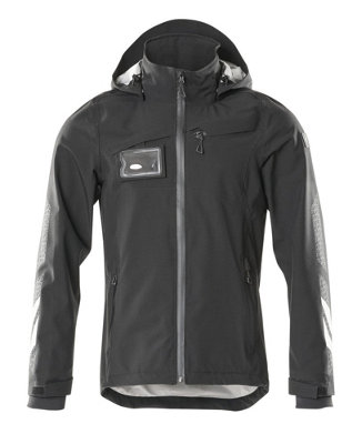 Mascot Accelerate Lightweight Outer Shell Jacket (Black)  (Xx Large) from B&Q