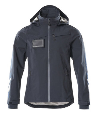 Mascot Accelerate Lightweight Outer Shell Jacket (Dark Navy)  (Xxxx Large) from B&Q