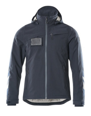 Mascot Accelerate Winter Jacket With Climascot (Dark Navy)  (Xx Large) from B&Q