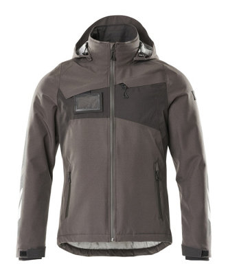 Mascot Accelerate Winter Jacket With Climascot (Dark Anthracite/black)  (Xxxx Large) from B&Q