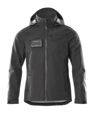 Mascot Black Accelerate Waterproof Outer Shell Jacket (Black) ) Small
