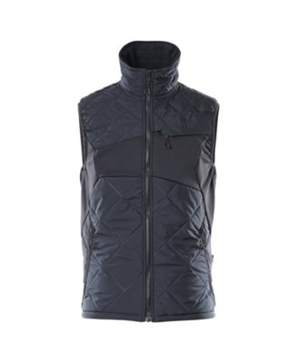B&Q -  Accelerate Thermal Gilet With Climascot (Dark Navy)  (X Large)