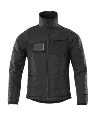 Mascot Accelerate Thermal Jacket With Climascot (Black)  (Small) from B&Q