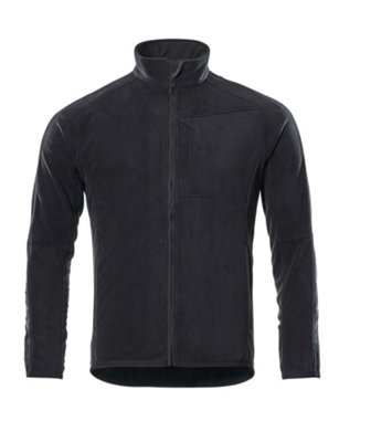 Mascot Unique Hannover Fleece Jacket (Black)  (Large) from B&Q