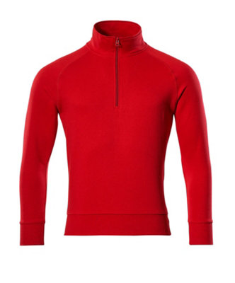 Mascot Crossover Nantes Sweatshirt (Traffic Red)  (Medium) from B&Q