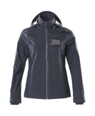 Mascot Accelerate Ladies Lightweight Outer Shell Jacket (Dark Navy)  (Xxx Large) from B&Q