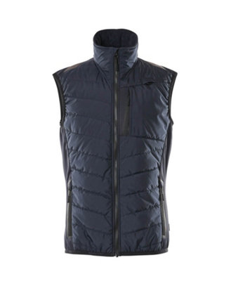 Mascot Unique Thermal Gilet With Climascot (Dark Navy)  (Xx Large) from B&Q