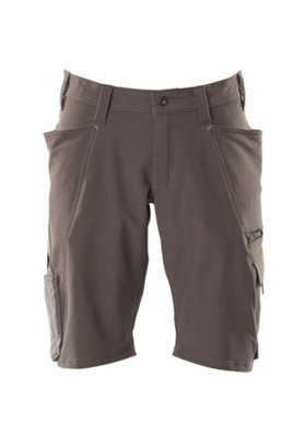 Mascot Accelerate Ultimate Stretch Lightweight Shorts (Dark Anthracite)  (36.5) (Leg LengthRegular) from B&Q