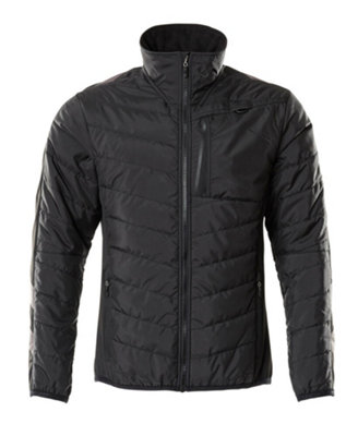 Mascot Unique Thermal Jacket With Climascot (Black)  (X Small) from B&Q