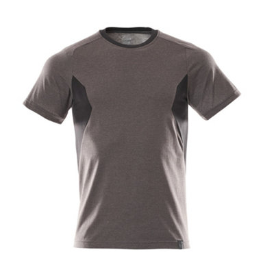 Mascot Accelerate Modern Fit T-Shirt (Dark Anthracite/black)  (Xx Large) from B&Q