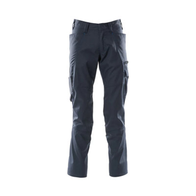 Mascot Accelerate Extra Light Trousers (Dark Navy)  (34.5) (Leg LengthRegular) from B&Q