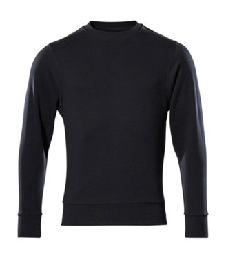 Mascot Crossover Carvin SweatshirtDeep Black  (Xxxxx Large) from B&Q