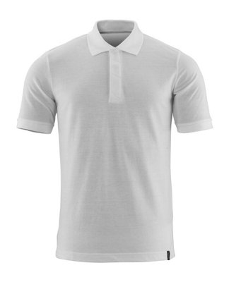 Mascot Crossover Modern Fit Polo Shirt With Prowash Technology (White)  (Xxxxxx Large) from B&Q