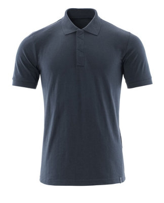 Mascot Crossover Modern Fit Polo Shirt With Prowash Technology (Dark Navy)  (Xxxxxx Large) from B&Q