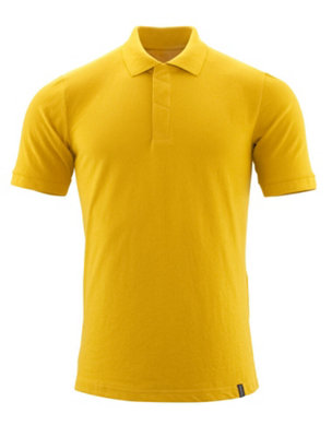 Mascot Crossover Modern Fit Polo Shirt With Prowash Technology (Curry Gold)  (Medium) from B&Q