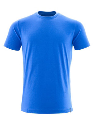 Mascot Crossover Modern Fit T-Shirt With Prowash Technology (Azure Blue)  (Medium) from B&Q