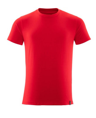 Mascot Crossover Modern Fit T-Shirt With Prowash Technology (Traffic Red)  (Xxxx Large) from B&Q