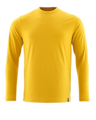 Mascot Crossover Prowash Long-Sleeved T-Shirt (Curry Gold)  (Xxxx Large) from B&Q