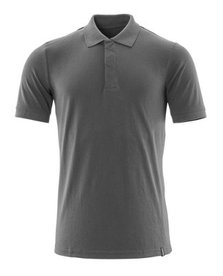 Mascot Crossover Modern Fit Polo Shirt With Prowash Technology (Dark Anthracite)  (Xxxxx Large) from B&Q