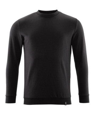 Mascot Crossover Modern Fit Sweatshirt With Prowash Technology (Deep Black)  (Xxxxxx Large) from B&Q
