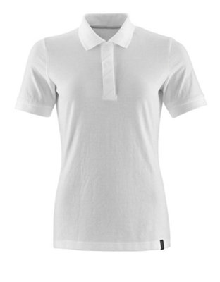Mascot Crossover Ladies Fit Prowash Polo Shirt (White)  (Xxxxx Large) from B&Q