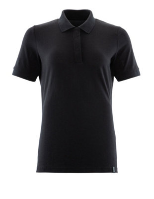 Mascot Crossover Ladies Fit Prowash Polo Shirt (Deep Black)  (Xx Large) from B&Q