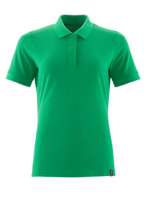 Mascot Crossover Ladies Fit Prowash Polo Shirt (Grass Green)  (Xxxxx Large) from B&Q