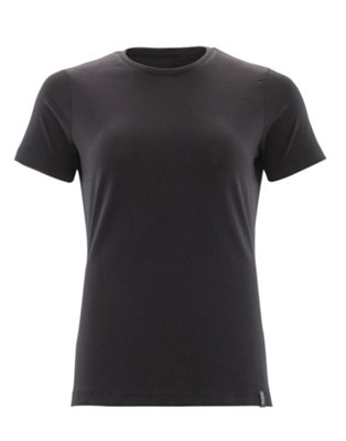 Mascot Crossover Ladies Fit Prowash T-Shirt (Deep Black)  (Xx Large) from B&Q